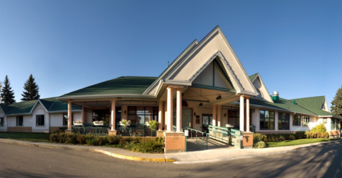 Wheatland Lodge