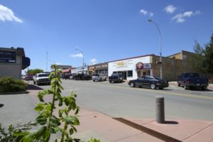 Strathmore Downtown Joyland Theater