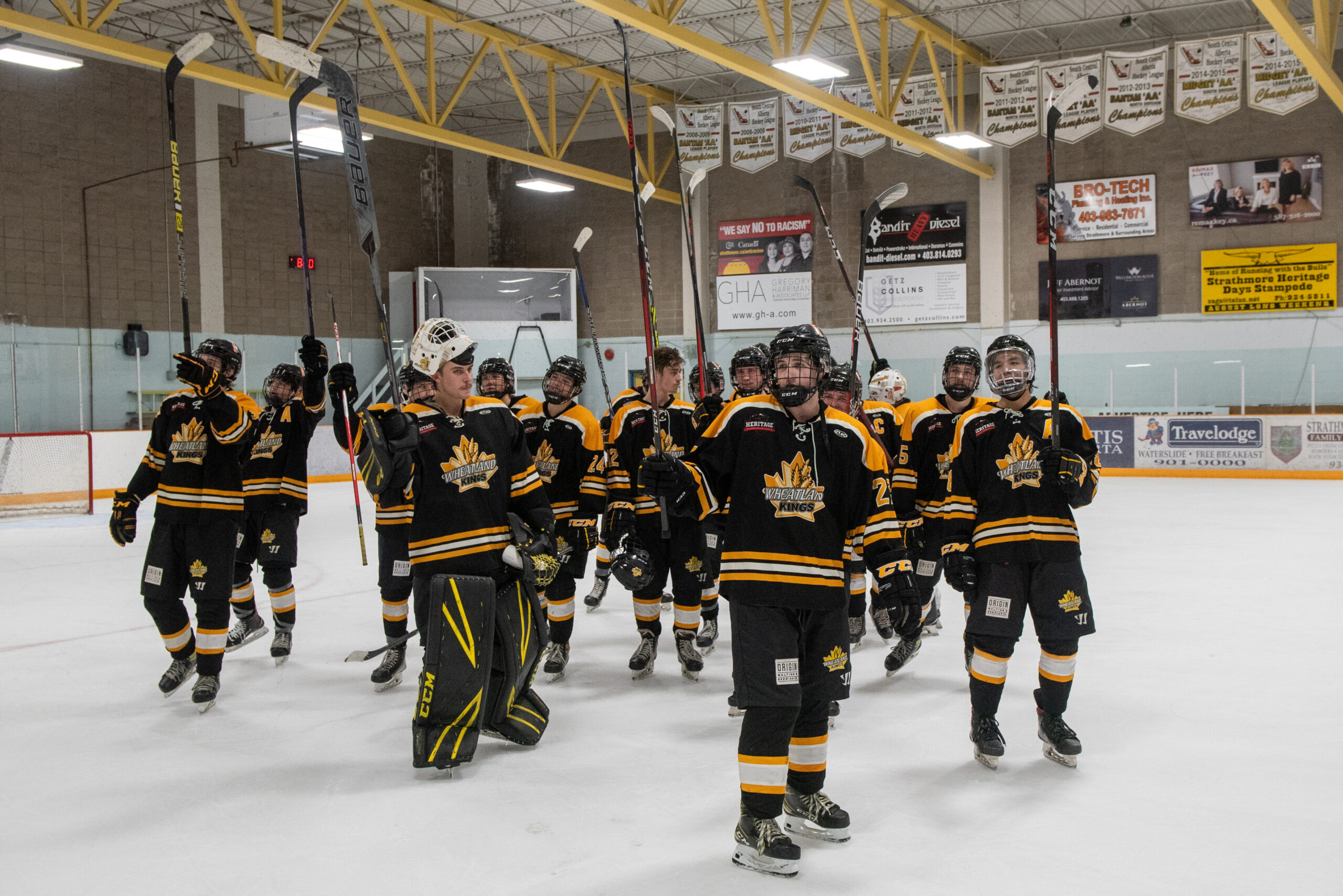 Wheatland Kings advance to round two of playoffs