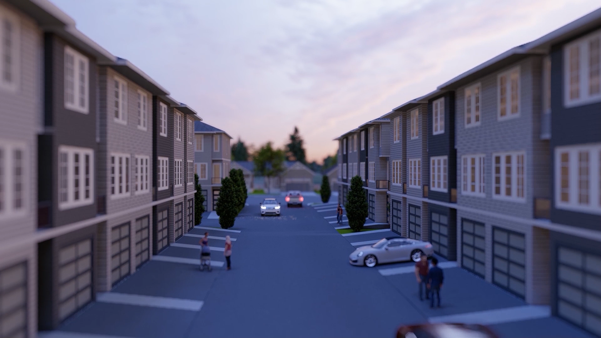 New townhouse development imminent in Lakewood of Strathmore