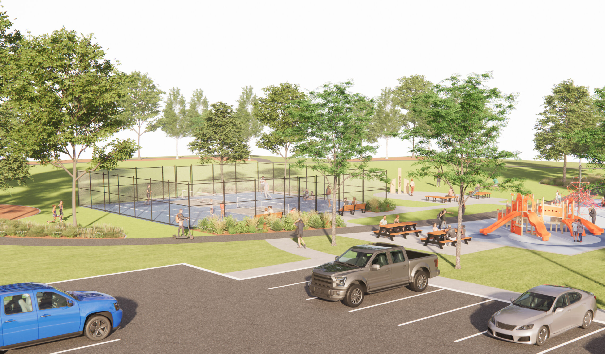 Lakewood of Strathmore to unveil Brave Park
