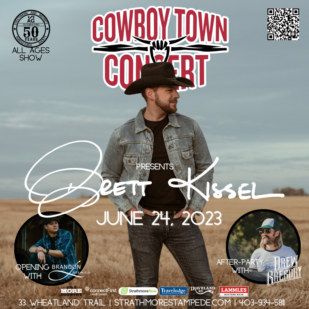 Cowboy Town Concert returns bigger and better this Saturday
